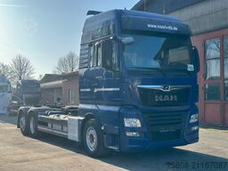 MAN TGX 26.460 6X2  BDF Intarder ACC 1180L ACC Lenk