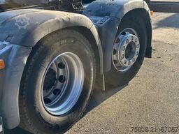 MAN TGX 26.460 6X2  BDF Intarder ACC 1180L ACC Lenk