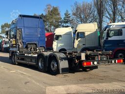 MAN TGX 26.460 6X2  BDF Intarder ACC 1180L ACC Lenk