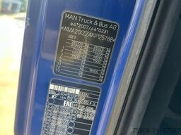 MAN TGX 26.460 6X2  BDF Intarder ACC 1180L ACC Lenk