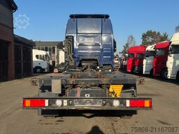 MAN TGX 26.460 6X2  BDF Intarder ACC 1180L ACC Lenk