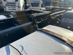 MAN TGX 26.460 6X2  BDF Intarder ACC 1180L ACC Lenk