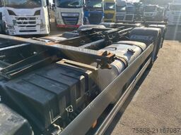 MAN TGX 26.460 6X2  BDF Intarder ACC 1180L ACC Lenk