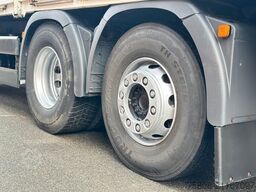 MAN TGS 26.440 Baustoff Hiab XS177 K Lenk Navi