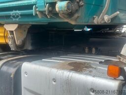 MAN TGS 26.460 6x4BB Meiller Bordmatik AHK