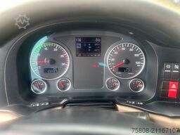 MAN TGS 26.460 6x4BB Meiller Bordmatik AHK