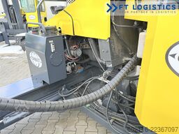 Combilift C4000 GAS DUPLEX 4600 FORK POSITIONER