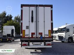 SCHMITZ CARGOBULL SKO FP 60 ThermoKing SLXi 300
