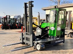 Combilift C3000 / DUPLEX / 4100MM / LPG / FREE LIF