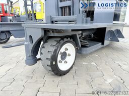Combilift C5000ET DUPLEX 4400 FREE-LIFT HEATING