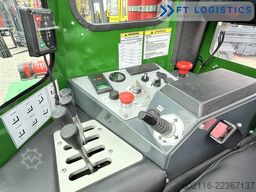 Combilift C5000ET DUPLEX 4400 FREE-LIFT HEATING