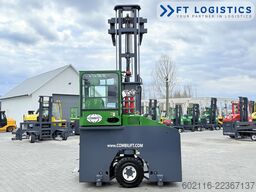 Combilift C5000ET DUPLEX 4400 FREE-LIFT HEATING
