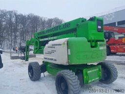 Niftylift HR 28 Bi-Energy Elektro-Diesel 28,00 m
