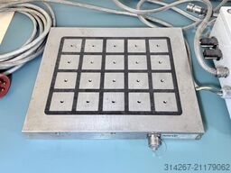 AMF Magnetspannplatte Eco-Line für Fräsen