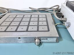 AMF Magnetspannplatte Eco-Line für Fräsen