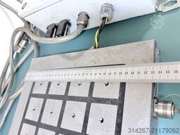 AMF Magnetspannplatte Eco-Line für Fräsen