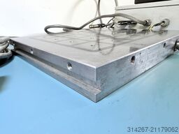 AMF Magnetspannplatte Eco-Line für Fräsen