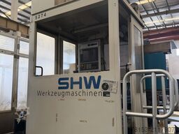 SHW Werkzeugmaschinen PowerSpeed 5