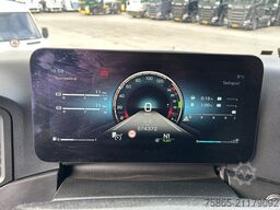 Mercedes-Benz Actros 1842 Streamspace / 574 dkm / Tacho V2 / ...