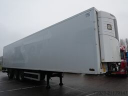 H.T.F. Refrigerated trailer