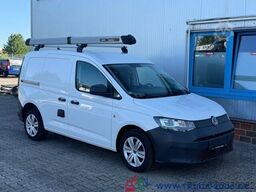Volkswagen Caddy Cargo 2.0 TDI Klima Navi Rohrbox NUR 70TKM