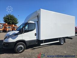 Iveco Daily 72C180 HiMatic Autom. Koffer 3.7t Nutzlast