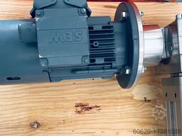 SEW-EURODRIVE DFT80K4/BMG/HR/ASB1(1)