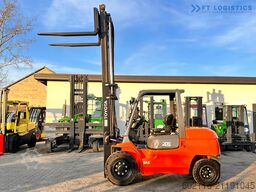 Toyota 42-4FD40 / DIESEL / 4500KG / DUPLEX / FO