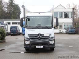Mercedes-Benz Antos 1827 E6 Koffer 8,5m LBW S.Tür 199.000 km