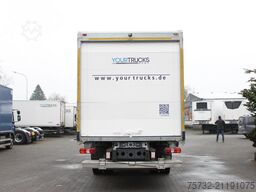 Mercedes-Benz Antos 1827 E6 Koffer 8,5m LBW S.Tür 199.000 km