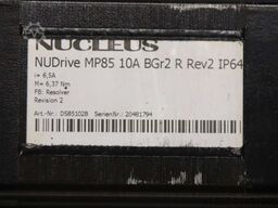 Nucleus NUDrive MP85 Bgr2 R Re2 IP64