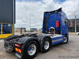 Volvo FH 16.750 + 6X4 + PTO + LIFT AS + RETARDER + SP...