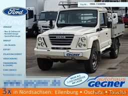 IVECO Massif 145PS 4x4 AHK-luftgebremst