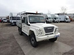 IVECO Massif 145PS 4x4 AHK-luftgebremst