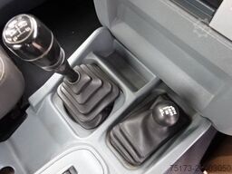 IVECO Massif 145PS 4x4 AHK-luftgebremst