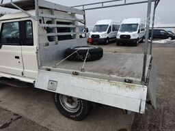 IVECO Massif 145PS 4x4 AHK-luftgebremst