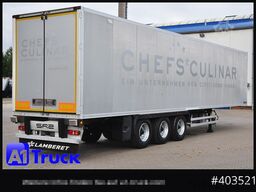 LAMBERT LVFS3, Thermo King, Bitemp., Liftachse,