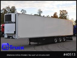 Kögel ThermoKing A400, Doppelstock, Blumenbreit