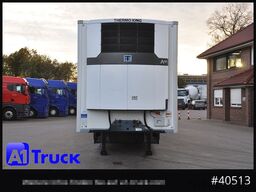 Kögel ThermoKing A400, Doppelstock, Blumenbreit