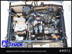 Kögel ThermoKing A400, Doppelstock, Blumenbreit