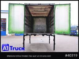 KOEGEL 7.45  BDF Wechselbrücke, neue Plane, Bordwand