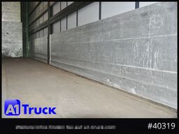 KOEGEL 7.45  BDF Wechselbrücke, neue Plane, Bordwand