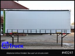 KOEGEL 7.45  BDF Wechselbrücke, neue Plane, Bordwand