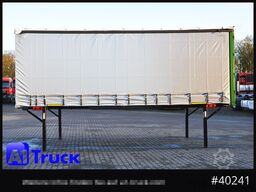 KOEGEL 7.45  BDF Wechselbrücke, neue Plane, Bordwand