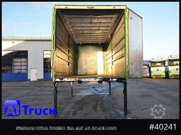 KOEGEL 7.45  BDF Wechselbrücke, neue Plane, Bordwand