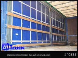 KRONE 7.45  BDF Wechselbrücke, Schiebeplane