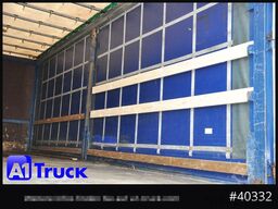 KRONE 7.45  BDF Wechselbrücke, Schiebeplane