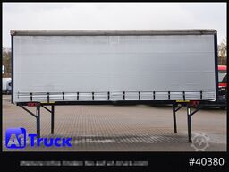 KRONE 7.45  BDF Wechselbrücke, Schiebeplane