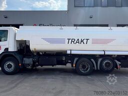 Scania 94 - 260 (17400 LITER / MANUAL PUMP / POMPE MAN...