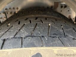 Volvo FM 12.380 + HMF 2220 K5 + 8X4 STEERING +TIPPER ...